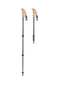 McKINLEY Minah QL Wanderstock - Wanderstöcke aus 7075er Aluminium für maximale Stabilität und geringes Gewicht. Mit Quick-Lock-Verschluss, komfortablem Griff und robusten Details für müheloses Wandern auf jedem Untergrund.