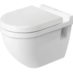 Duravit Starck 3 Wand Tiefspül WC 2215090000