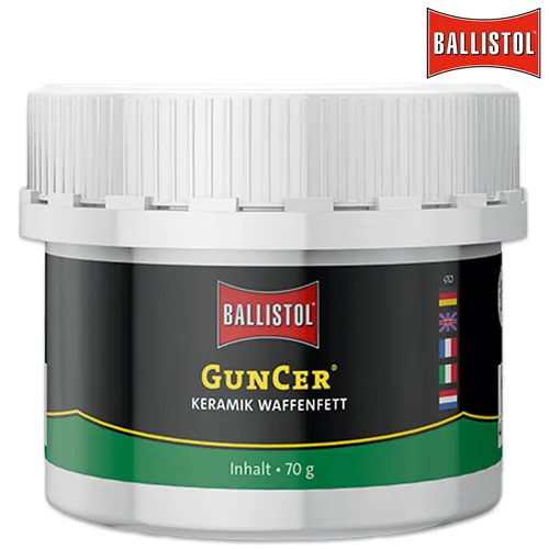 Ballistol 23771 GunCer Keramik-Waffenfett 70 g von Ballistol