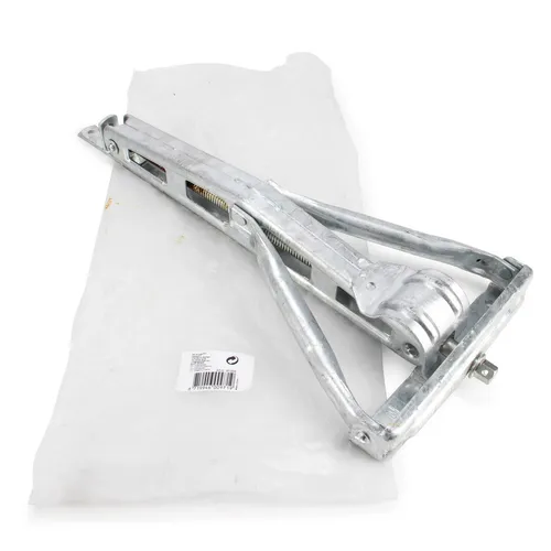 PROPLUS 361506 Ausdrehstütze Stützfuß Steckstütze Wohnwagen Kurbelstützen 1100Kg