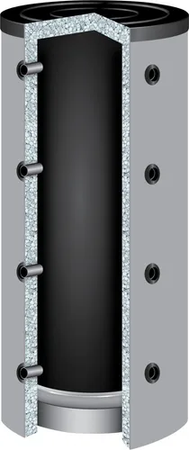 Pufferspeicher Heizung 200-3000l