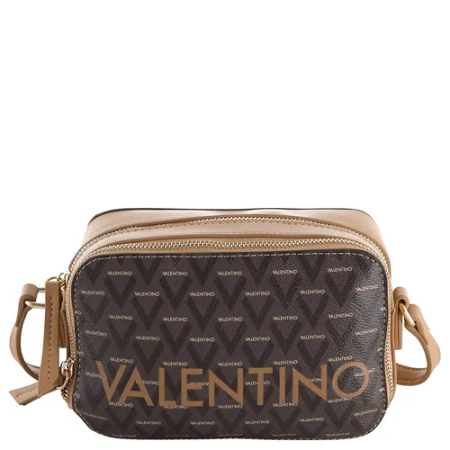 Valentino Bags Umhängetasche Liuto 3KG09 cuoio/multicolor - Stilvolle Umhängetasche von Valentino Bags mit geräumigem Hauptfach und mehreren Fächern für optimale Organisation, perfekt für den Alltag.