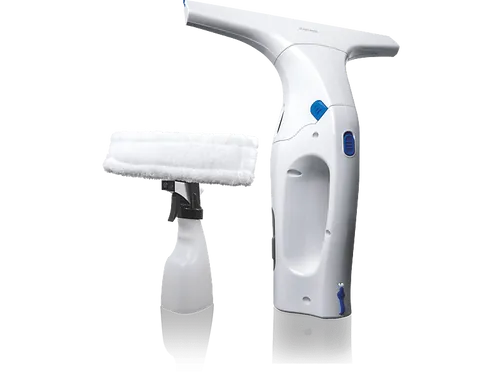 KOENIC KWC 13725 Window Cleaner Fenstersauger, weiß, blau