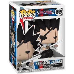 Bleach - Kenpachi Zaraki 1699 - Funko Pop! Vinyl Figur