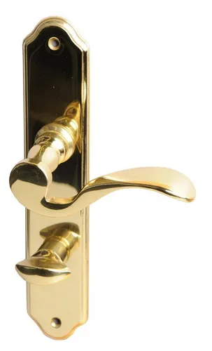 Türknäufe & -klinken Gold von Alpertec