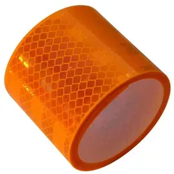 Las Reflektorband selbstklebend Gelb von LAS