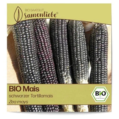 Pflanzen Schwarz von Samenliebe