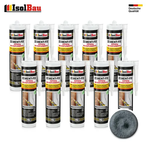 Maurermaterial von IsolBau