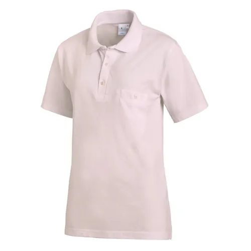 Pique Shirt 1/2 A in Rosa Größe L - Stylisches Pique Shirt für Handwerk & Industrie, bietet hohen Tragekomfort und Atmungsaktivität für lange Arbeitstage.