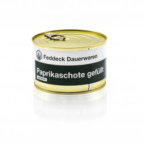 Fertiggericht Dose gefüllte Paprikaschote, 400 g