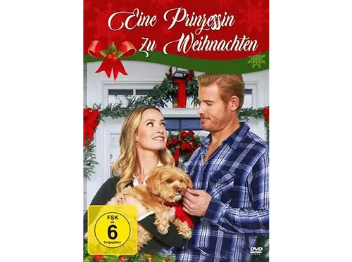 Jingle Bell Princess DVD (FSK: 6)