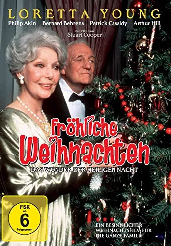Fröhliche Weihnachten - Das Wunder der Heiligen Nacht