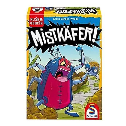 Schmidt Spiele 49333 - Familienspiel