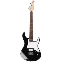 Yamaha Pacifica 112V Black von Yamaha