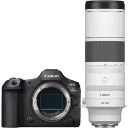 Canon EOS R5 mark II + RF 200-800mm F/6.3-9 IS USM | ✔️ Temporär mit Kostenlose Geschenkbox i.W.v. 160  € | 5 Jahre kostenlose Garantie | Canon Pro Lease