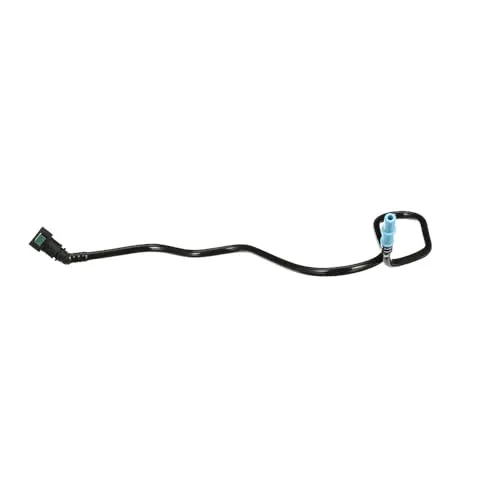 GATES MFL1199 Kraftstoffschlauch 4389-01199 438901199 55558031 schwarz