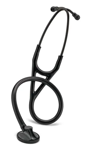 3M Littmann Master Cardiology Stethoskop, Black Edition von 3M Littmann