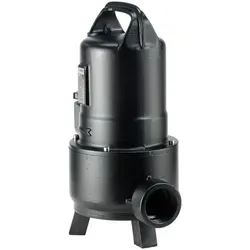 Jung Pumpen Schmutzwasserpumpe US 253 D mit 10m Leitung von Jung