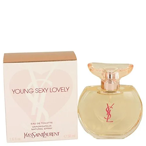YSL Young Sexy Lovely 50 ml EDT Spray Damenduft