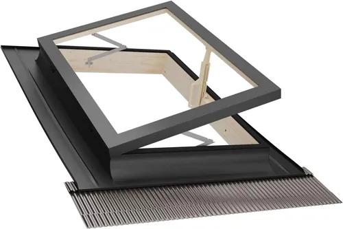 Emica Dachfenster aus Aluminium