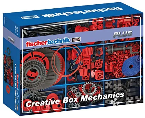 fischertechnik Creative Box Mechanics von fischertechnik