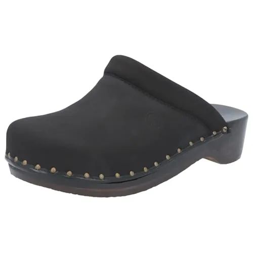 Berkemann Soft-Toeffler Unisex Clogs