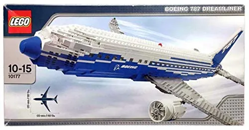 LEGO® 10177 Boing 787 Dreamliner