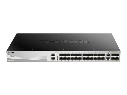 D-Link DGS 3130-30S - Switch - L3 Lite - managed
