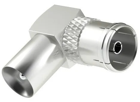 Hama Antennen-Verbindungskabel/Adapter Antennen-Adapter