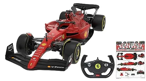 JAMARA Ferrari F1-75 1:12 RC-Auto