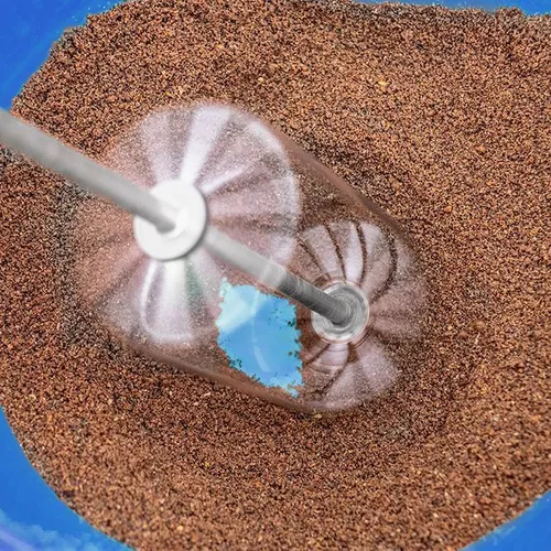 Preston Edelstahl Schneebesen / Grober Angelköder Mischer