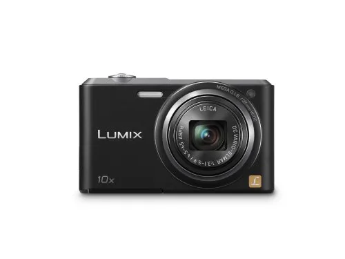Panasonic DMC-SZ3 EG-K schwarz von Panasonic