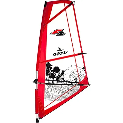 Windsurfen von F2
