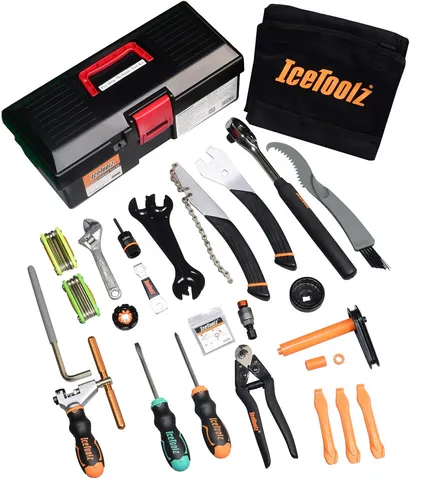 ICetoolz Toolbox Pro Shop 85A7 85A6