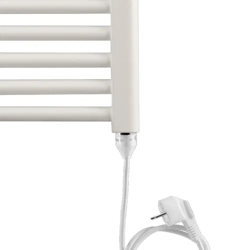 XIMAX Heizstab Typ 1 b25c151aeee9494c99730ff4049cd8a8 - Heizstab für Badheizkörper, 600 Watt für Heizkörper bis 1,3 m Höhe, mit Übertemperatursicherung und externem Steuerungssystem für effiziente Wärme.