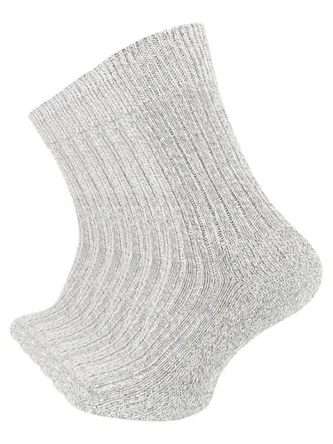 Cotton Prime® Norwegersocken warme Wintersocken (6-Paar) mit Wollanteil