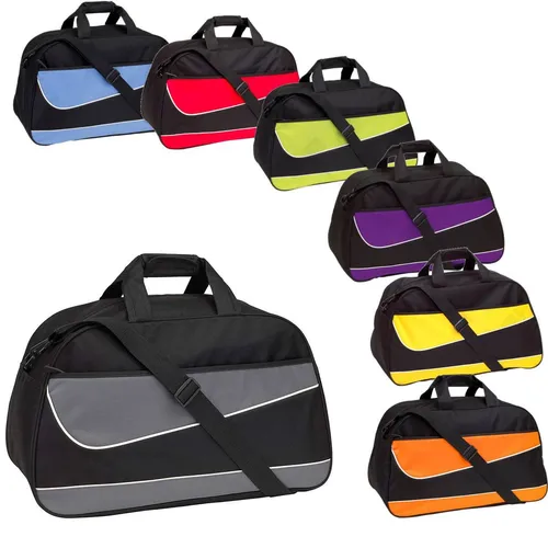 Sporttasche Reisetasche Pep Sport Reise Fitness Umhänge Schul Tasche 55 cm