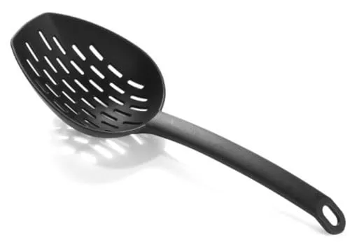 Tescoma Löffel / Seiher SPACE LINE, Schwarz