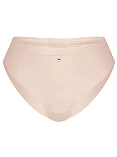 Sassa Damen Slip - 44333, Gr. 40, Nude (Farbe 209 Nude)