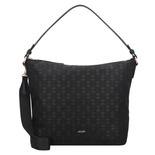 Joop! collana tessuto Schultertasche 33 cm schwarz - Elegante Handtasche aus hochwertigem Gewebe, ideal für den täglichen Gebrauch und stilvolle Auftritte.