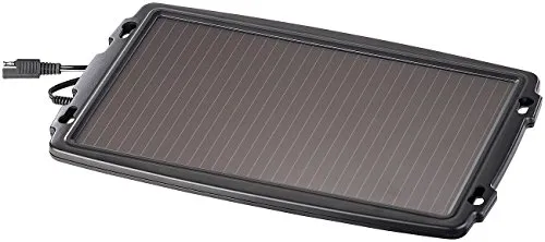 revolt Solarpanel Auto: Effizientes Solar-Ladegerät für 12V Pkw-Batterien