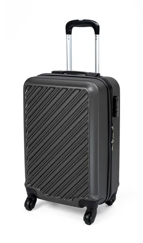 Hartschalenkoffer Reisekoffer mit Rollen Koffer & Trolleys mit Zahlenschloss Teleskopgriff