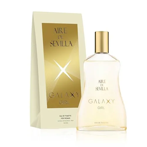 Instituto Español Edt Aire De Sevilla Galaxy Girl 150 Ml