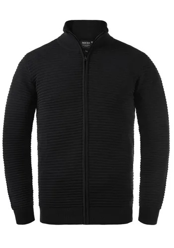 Indicode Strickjacke IDArctic Strickjacke aus Feinstrick