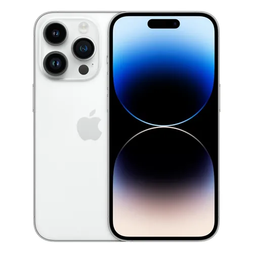 Apple iPhone 14 Pro 256GB Silber – Das leistungsstarke Smartphone