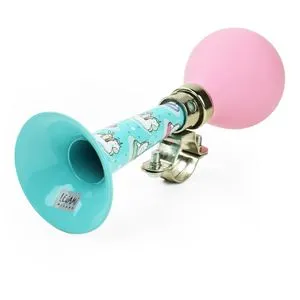 Legami Fahrradklingel BIHO0020, Einhorn-Design, blau