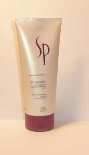 Wella System Professional Color Save Conditioner 200ml - Shampoos & Spülungen, schützt coloriertes Haar und sorgt für langanhaltenden Farbglanz.