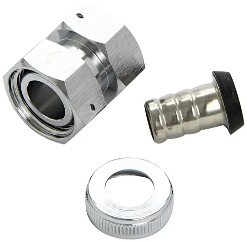 Wasser-Geräte GmbH 84637 Montageset für Zapfhahnzähler