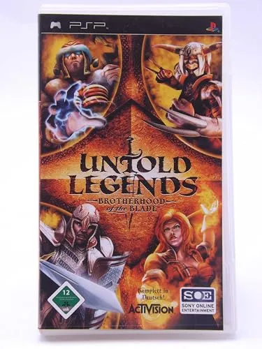 Untold Legends von Activision