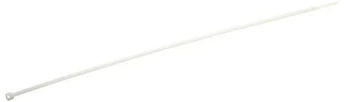 UNITEC Kabelbinder natur 100 Stück